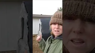 Thumbnail: Freezing Spring Hotbeds #homestead #rabbits