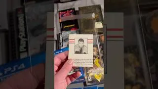 Thumbnail: Mike tyson’s letter!! #retrogaming #nintendo #miketyson