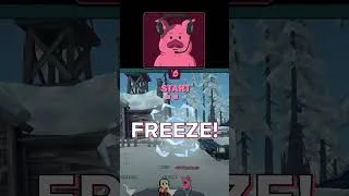 Thumbnail: Viewer forces Dirt to freeze while Dirt was narrating himself