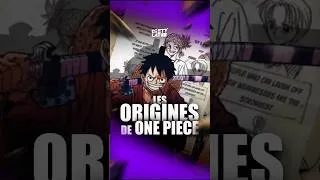 Thumbnail: 🏴‍☠️ Les ORIGINES de ONE PIECE !