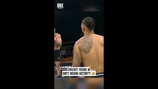 Thumbnail: Craziest Round in Dirty Boxing History? 😳 #shorts
