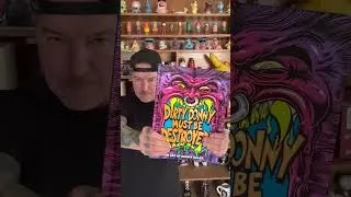 Thumbnail: Dirty Donny Must Be Destroyed — Book Preview