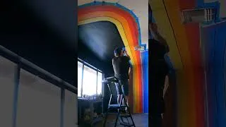 Thumbnail: Building My Dream Home Arcade | Hand-Painted Retro Graphics