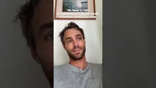 Thumbnail: “WE NEED TO TALK” Mental Health in Extreme Sports and Athletes, Documentary LIVE Now on our channel
