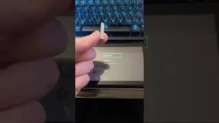 Thumbnail: Jailbreaking a switch with tinfoil? #gaming #switch