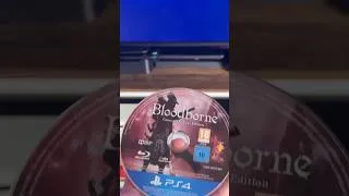 Thumbnail: I put bloodborne on pc! #playstation #games