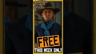 Thumbnail: This week's log-in bonuses for Red Dead Online #rdronline