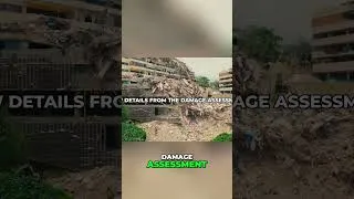 Thumbnail: Earthquake Aftermath: Beyond Buildings, Disease Fears & 19 Billion Damage