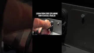 Thumbnail: How To Hitch a Trailer SAFELY #shorts