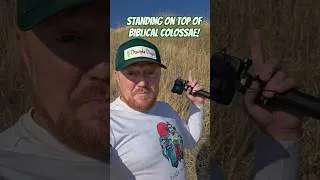 Thumbnail: Standing on top of an ancient New Testament city
