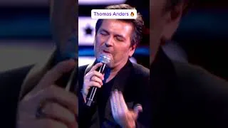 Thumbnail: 🔥 The Best of Thomas Anders – You Can Win If You Want (2014, Moscow)