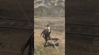 Thumbnail: Desperate Dancing in Crossfire - Red Dead Redemption 2