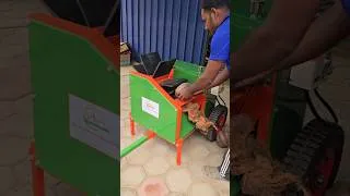 Thumbnail: Amazing Coconut Dehusking Machine
