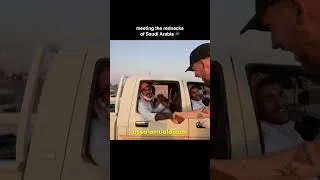 Thumbnail: Saudi Rednecks 🇸🇦