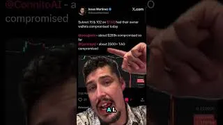 Thumbnail: 🚨WARNING: MAJOR AI Crypto Hack