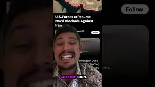 Thumbnail: The Bitcoin Exodus Has Begun... Iran Is Leading the Way