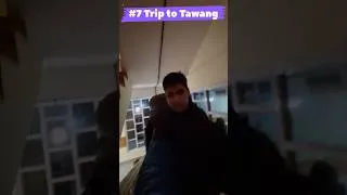 Thumbnail: Trip To Tawang : Bye Bye Tawang #tawang #travel #minivlog #india