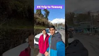 Thumbnail: Trip To Tawang : 5000 Rupay de kr China border ghum aae 😱 #tawang  #madhurilake #minivlog #shorts