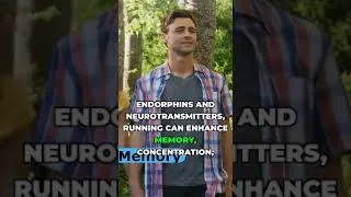 Thumbnail: Running: The Key to Mental Clarity #shorts #BrainBoost