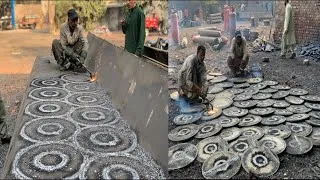 Thumbnail: How to making  truck rim amazing work