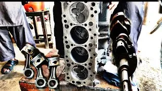 Thumbnail: Hyundai engine repair |Amazing work 😮😲😲😯