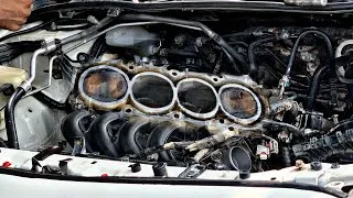 Thumbnail: Xli Car Engine Head Repair Amazing Work