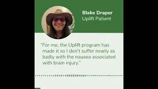 Thumbnail: Blake Draper | Uplift Testimonial