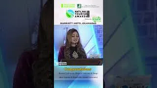 Thumbnail: Congratulations to Hazara University for winning the Best Tourism and Hospitality School-Uni Award