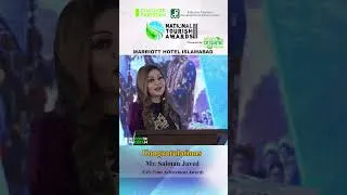 Thumbnail: Congratulations to Mr. Salman Javed for receiving the Lifetime Achievement Award
