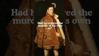 Thumbnail: The Prince His Own Father Locked Away #history #historyfacts #historicalfacts #short #shorts