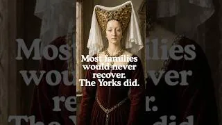 Thumbnail: The Rose of Raby: Cecily Neville's Tragic Dynasty #history #historyfacts #ancienthistory #shorts