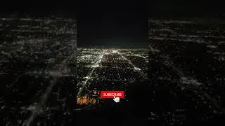 Thumbnail: Airplane Landing at the Airport at the Night Time | #airport #airplane  #shorts #airplanelanding