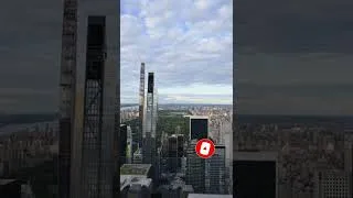 Thumbnail: Top View of The Central Park in New York City | #centralpark #centralparknewyork #shorts