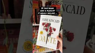 Thumbnail: This Book as a playlist #moodreader #bookhumor #bookishfun #playlist #darkromance