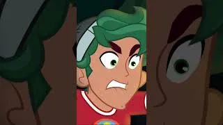 Thumbnail: Equestria Girls | The Legend of Gaia Everfree 🌿