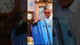 Thumbnail: Mystery Bag Found ? baggage battles S5 Full Episode #baggagebattleshindi  #entertainment #shorts