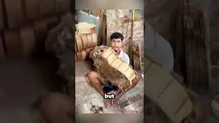 Thumbnail: He is genius #crafting #woodcraft #guitar