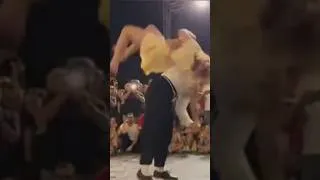 Thumbnail: Esto Es Bailar! 🕺💃 Chubby Checker x Swing & Ballroom | Let’s Twist Again #nostalgia #shorts #short