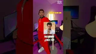 Thumbnail: Bad Bunny in my living room 🥵 Trip the Light on Quest 3 is HOT! #Quest3 #TriptheLight