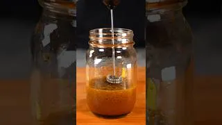 Thumbnail: Simple Emulsified Vinaigrette Salad Dressing Recipe