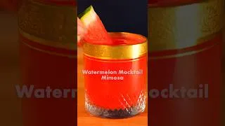 Thumbnail: Watermelon Mocktail Mimosa