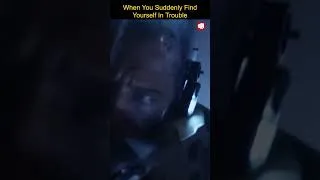 Thumbnail: When You Suddenly Find Yourself In Trouble | Hindi Dubbed Movie | #shorts #action #alien #human