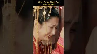 Thumbnail: When Father Fights For His Children | Revenge Chinese Movie Scene | #shorts #action #revenge