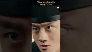 Thumbnail: When Your Friend Is Angry On You | Revenge Chinese Movie Scene | #shorts #action #revenge