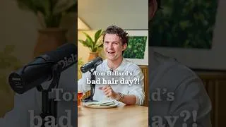 Thumbnail: Prince Charming as an Avenger?! | Tom Holland | Dish Podcas
