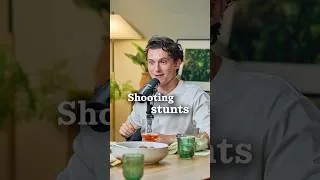 Thumbnail: Tom Holland on why doing stunt scenes is like dancing | Dish Podcast