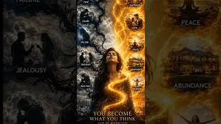 Thumbnail: Law Of Attraction 🧲 😉 ।। #Shorts #ytshorts #dishuvoice #facts