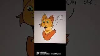 Thumbnail: How old you is? (Spark and fin)