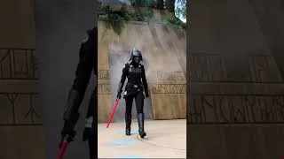 Thumbnail: Darth Vader Unleashed The Seventh Sister On The Younglings #shorts #starwars #shorts #darthvader