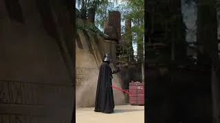 Thumbnail: I Just Saved The Jedi From Darth Vader #youtubeshorts #starwars #shorts #darthvader #jedi